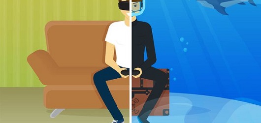 LA MALADIE DE LA REALITE VIRTUELLE