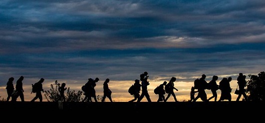 LE MONDE DES RÉFUGIÉS