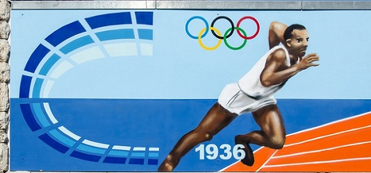 IL Y A 80 ANS JESSE OWENS VOLAIT LA VEDETTE A HITLER