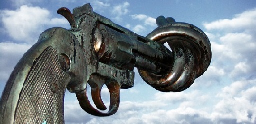 L’ARME DE LA PAIX