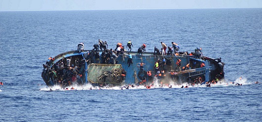 LES VOYAGES DU DESESPOIR