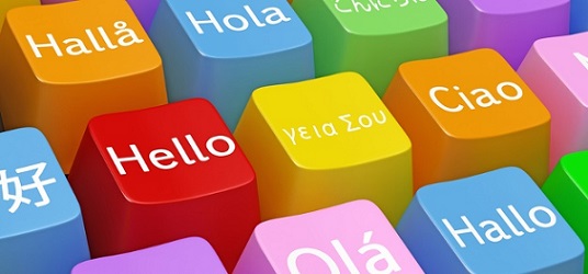 APPLICATIONS POUR LANGUES ÉTRANGÈRES