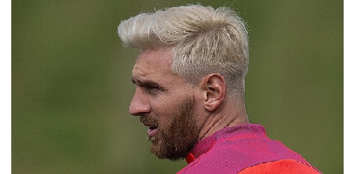LE REVIREMENT DE LIONEL MESSI