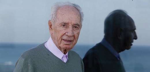 SHIMON PERES, LE BÂTISSEUR.
