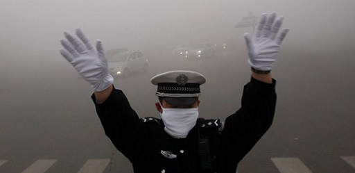 LA POLLUTION EST DANS L’AIR!
