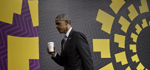 LA DERNIÈRE TOURNÉE DE BARACK OBAMA