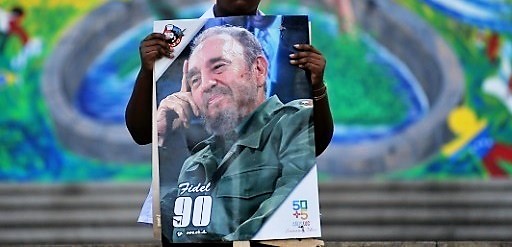 ADIOS « EL COMMANDANTE » !
