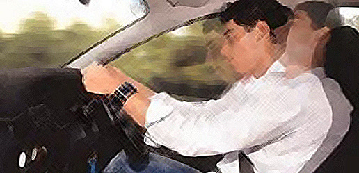 LE DÉSASTRE DE LA FATIGUE AU VOLANT