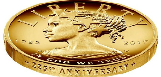 BLACK LADY LIBERTY
