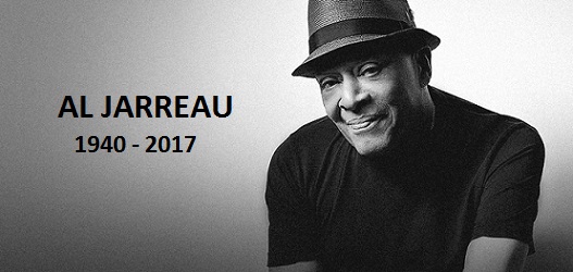 AL JARREAU, L’ÉBLOUISSEMENT SANS FRONTIÈRE