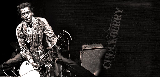 HOMMAGE A CHUCK BERRY