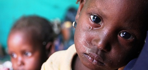 LA PLUS GRAVE CRISE HUMANITAIRE DEPUIS 1945