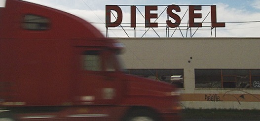 LES DÉGÂTS DU DIESEL