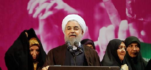 LA VICTOIRE DE ROUHANI