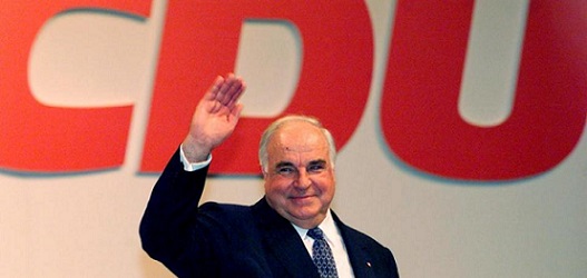 HELMUT KOHL : « L’HOMME DE LA SITUATION »