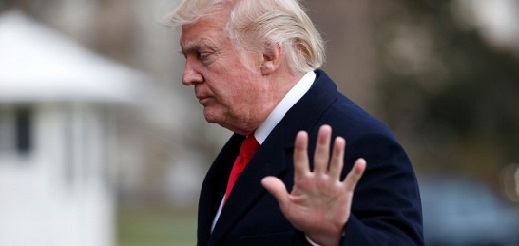 TRUMP REFUSE L’ACCORD DE PARIS