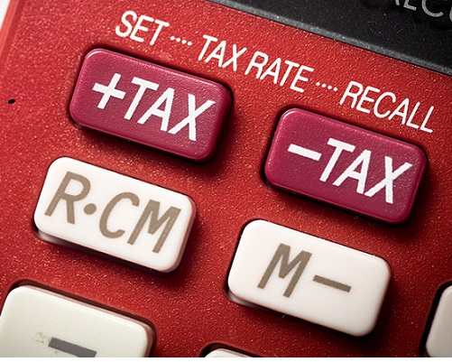 RÉVOLTE CONTRE LA « RÉVOLUTION FISCALE »