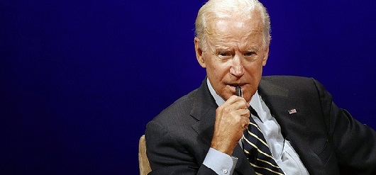 « LA PROMESSE » DE JOE BIDEN