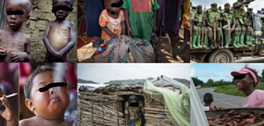 LES PAYS QUI « TUENT » LES ENFANTS