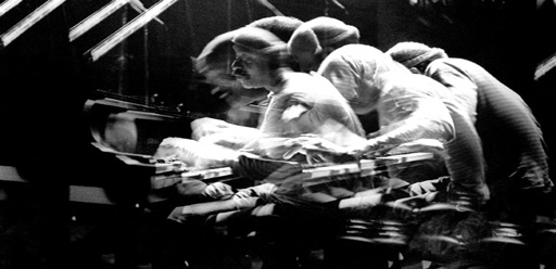 CECIL TAYLOR, L’INCLASSABLE