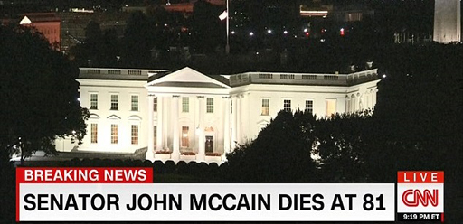 JOHN MCCAIN, LE PATRIOTE