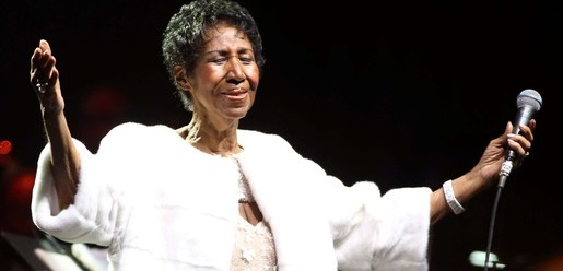 LA REINE ARETHA FRANKLIN