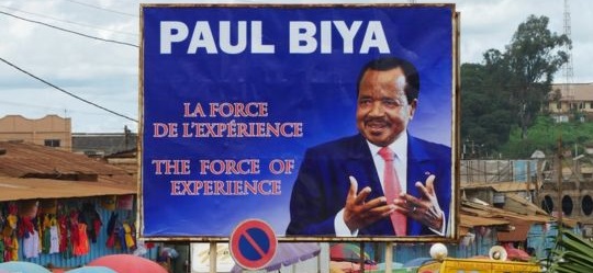 LES FOUS DU POUVOIR