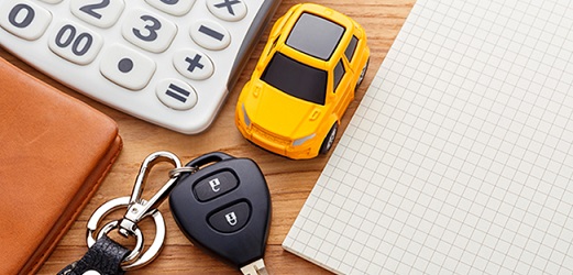 L’ACHAT D’UNE VOITURE
