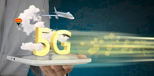 L’ARRIVÉE DE LA 5G
