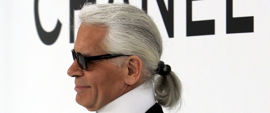 LES « ÉCLATS » DE KARL LAGERFELD