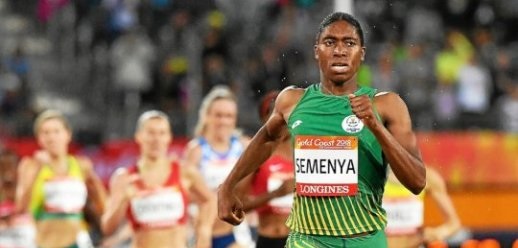 LE CAS SEMENYA