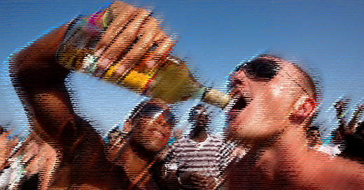 LA CONSOMMATION MONDIALE D’ALCOOL