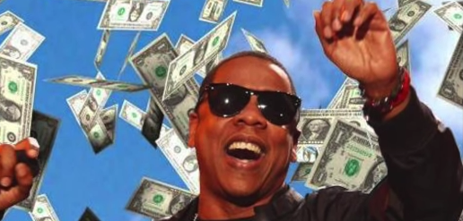 LA FORTUNE DE JAY-Z