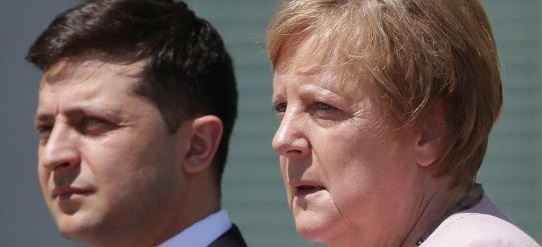 LE « CHANCÈLEMENT » D’ANGELA MERKEL