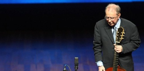 LE TOUCHER INDÉLÉBILE DE JAO GILBERTO