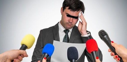 « LE VERTIGE » DES POLITICIENS