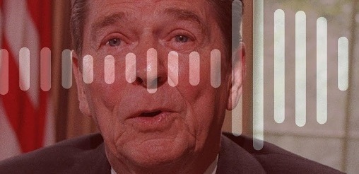 « LES SINGES » DE RONALD REAGAN