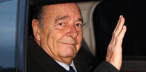 JACQUES CHIRAC EST MORT