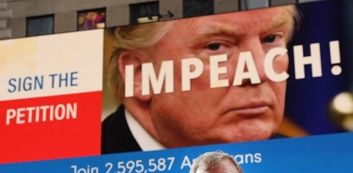 DONALD TRUMP PEUT-IL ETRE DESTITUE?