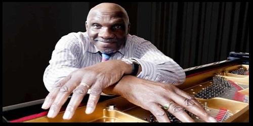 HAROLD MABERN, LE « PIANISTE DU BLUES »