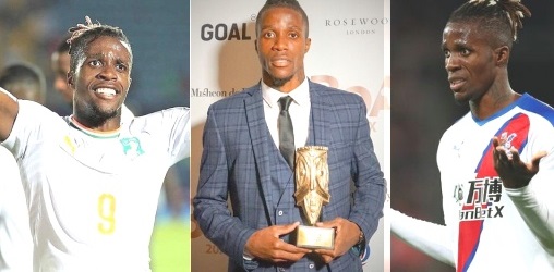 WILFRIED ZAHA, LE FOOTBALLEUR-PHILANTHROPE