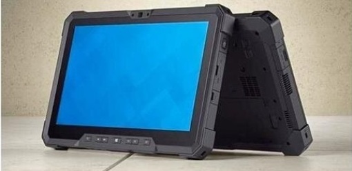 LATITUDE 7220 : LA TABLETTE TOUT TERRAIN
