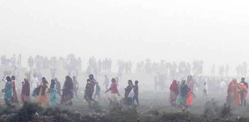 L’Inde est le leader mondial des décès liés à la pollution