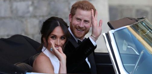 THE « GREAT SADNESS » OF HARRY