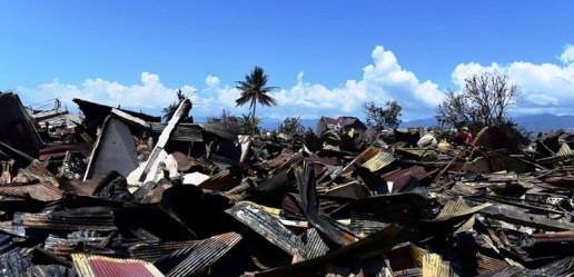 LE COÛT DES CATASTROPHES NATURELLES