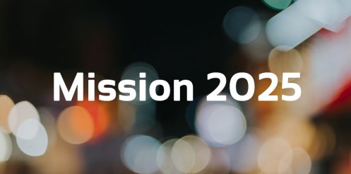 RÉSOLUTIONS POUR UNE NOUVELLE ANNÉE
