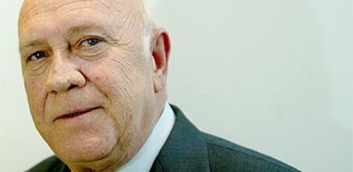 LE REVIREMENT DE DE KLERK