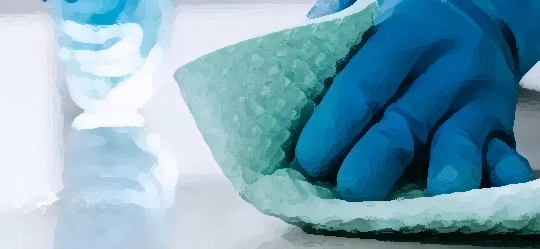 LES STRATÉGIES POUR ÉLIMINER COVID-19 SUR LES SURFACES