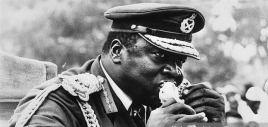 Protégé : LE DÎNER D’IDI AMIN «DADA»