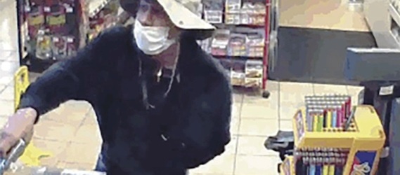 L’AUGMENTATION DES CRIMINELS MASQUÉS